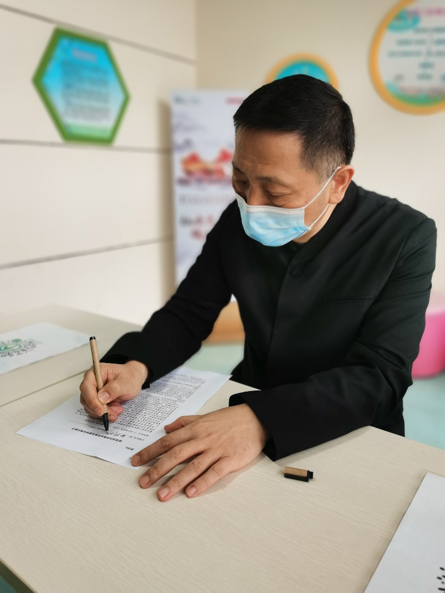 全季CEO帶頭接種疫苗鼓勵一線員工：“是個人選擇，更是行業(yè)責(zé)任”插圖